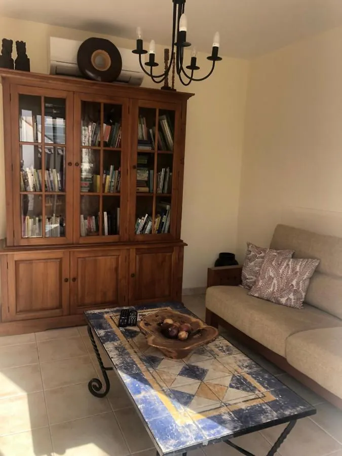 Holiday home Vivienda Vacacional Casa Ola Ajuy