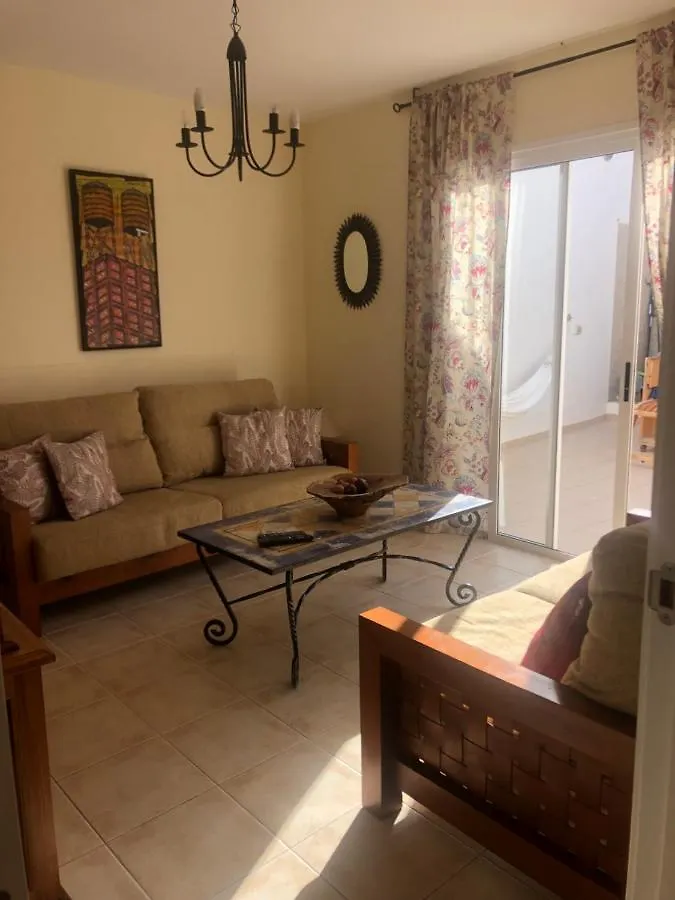 Vivienda Vacacional Casa Ola Ajuy 0*,