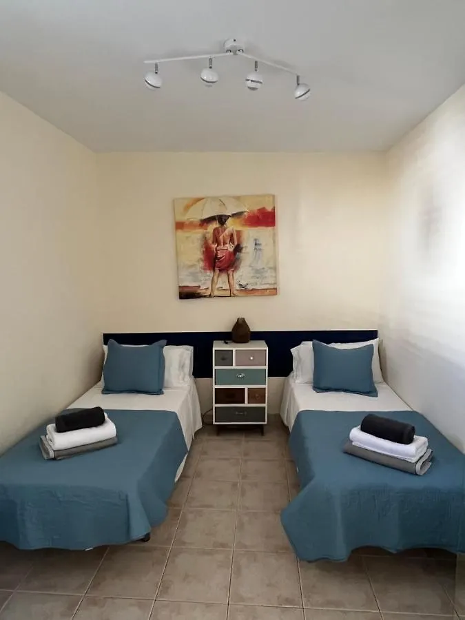 Vivienda Vacacional Casa Ola Ajuy Holiday home