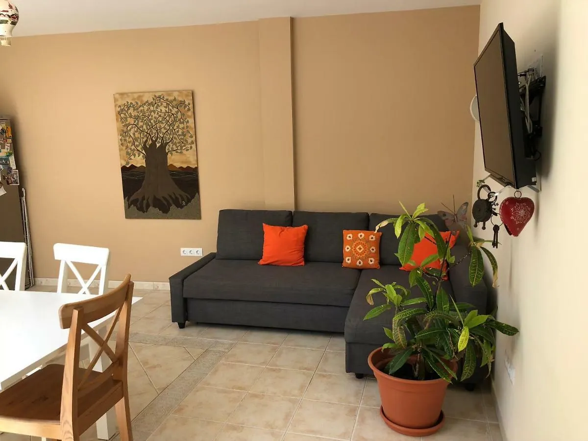 Holiday home Vivienda Vacacional Casa Ola Ajuy