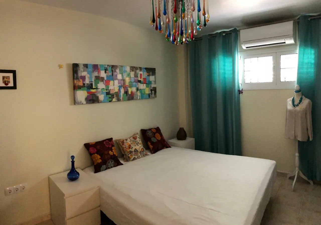 Holiday home Vivienda Vacacional Casa Ola Ajuy