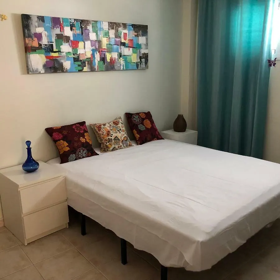 Vivienda Vacacional Casa Ola Ajuy 0*,  Spain