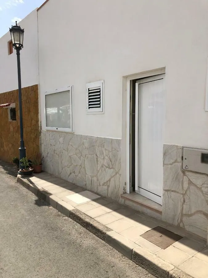 Holiday home Vivienda Vacacional Casa Ola Ajuy