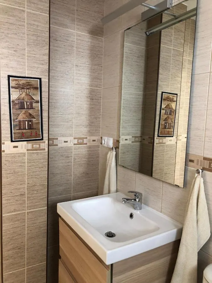Holiday home Vivienda Vacacional Casa Ola Ajuy Spain